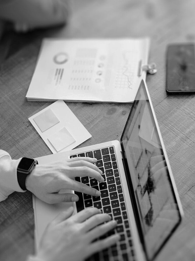 Marketing strategy in planning stage